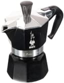 Bialetti Moka Express Stovetop Coffee Maker - Black thumbnail 4