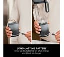 Ninja Blast Max BC251UK Cordless Blender - Cool Grey thumbnail 3