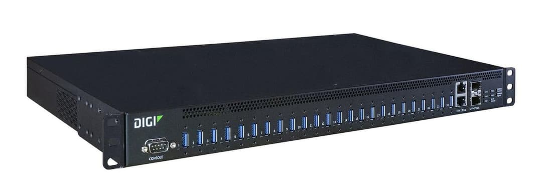AW24-G300 interface hub USB - Image 1