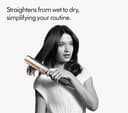 Dyson Airstrait Hair Straightener - Nickel & Copper thumbnail 3