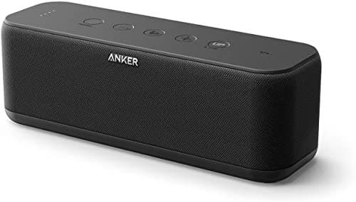 Anker Sound Core Boost 20 W BLUETOOTH SPEAKER WITH Bassup Technology, IPX5 Waterproof, Can be Used As Extra Battery, 20 m Range (Renewed) - Image 2