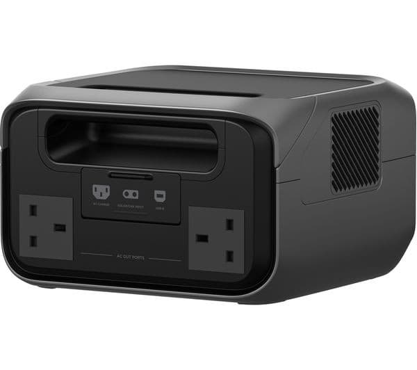 ECOFLOW RIVER 3 Plus 286 Wh Portable Power Station - Image 4