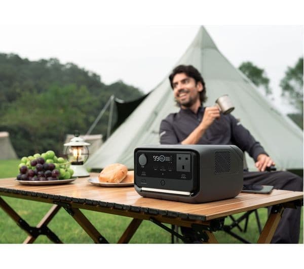 ECOFLOW RIVER 3 Plus 286 Wh Portable Power Station - Image 5