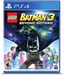 LEGO Batman 3: Beyond Gotham - PlayStation Hits PS4 thumbnail 1