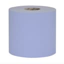 Raphael 1Ply Blue Roll Towel 250m x 200mm (Pack of 6) RT1B250R thumbnail 2