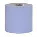 Raphael 1Ply Blue Roll Towel 250m x 200mm (Pack of 6) RT1B250R thumbnail 3