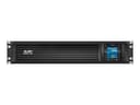 APC Smart-UPS C SMC1500I-2UC 1500VA Black thumbnail 2
