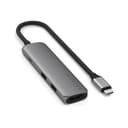 Satechi 4-in-1 - Docking station - USB-C / USB 3.2 Gen 2 x 2 - HDMI thumbnail 1