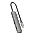 Satechi 4-in-1 - Docking station - USB-C / USB 3.2 Gen 2 x 2 - HDMI thumbnail 2