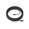 Logitech 939-001802 Strong USB Cable 25m - Black