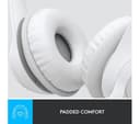 LOGITECH H390 Headset - Off-White thumbnail 7