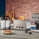 Russell Hobbs 26432 Luna 2 Slice Toaster - Titanium thumbnail 2