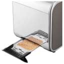 Russell Hobbs 26432 Luna 2 Slice Toaster - Titanium thumbnail 5
