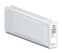 Epson T56P9 UltraChrome Pro10 700ml Ink Cartridge for SureColor SC-P7300/SC-P9300 - Light Grey - Image 1