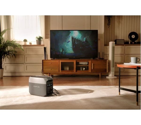 ECOFLOW DELTA 3 1024 Wh Portable Power Station - Image 5