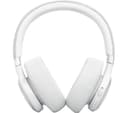 JBL Live 770NC Wireless Over-Ear Noise Cancelling Headphones - White thumbnail 4