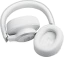 JBL Live 770NC Wireless Over-Ear Noise Cancelling Headphones - White thumbnail 6