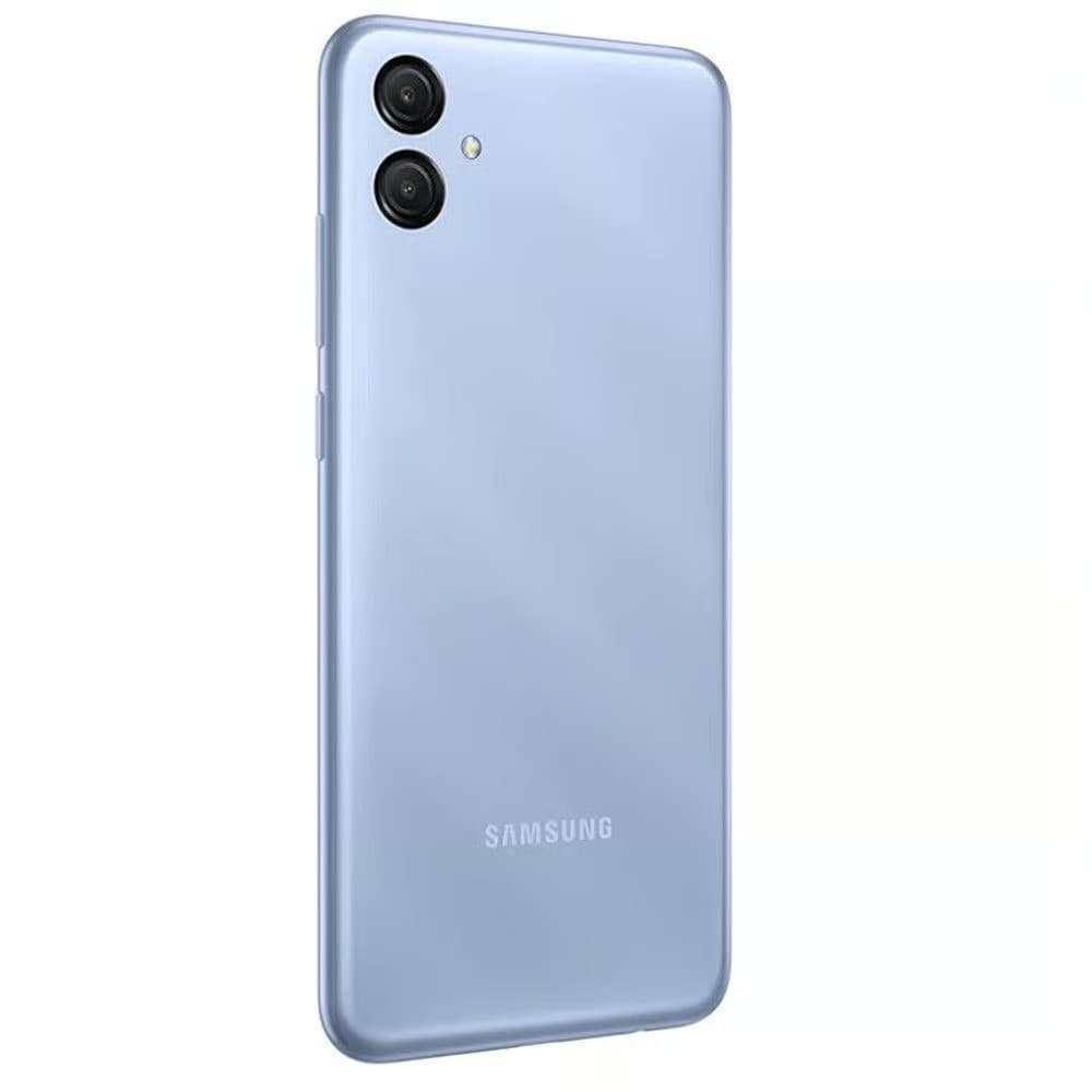 Samsung Galaxy A04e 3GB RAM 32GB 4G LTE Dual SIM Smartphone 6.5 Inch - Light Blue - Image 2