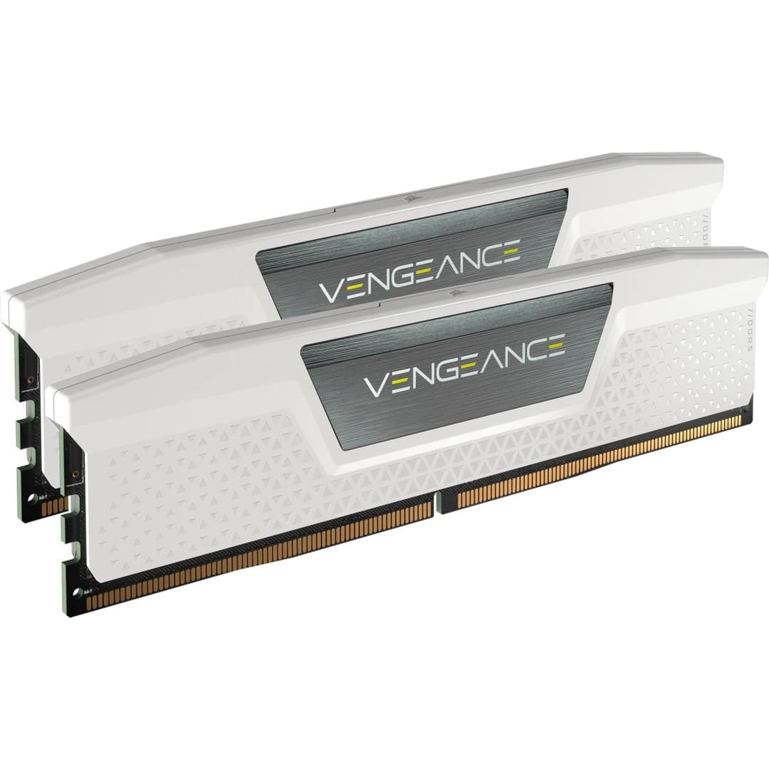 Corsair Vengeance RGB CMK48GX5M2B6000C30W memory module 48 GB 2 x 24 GB DDR5 4800 MHz - Image 1