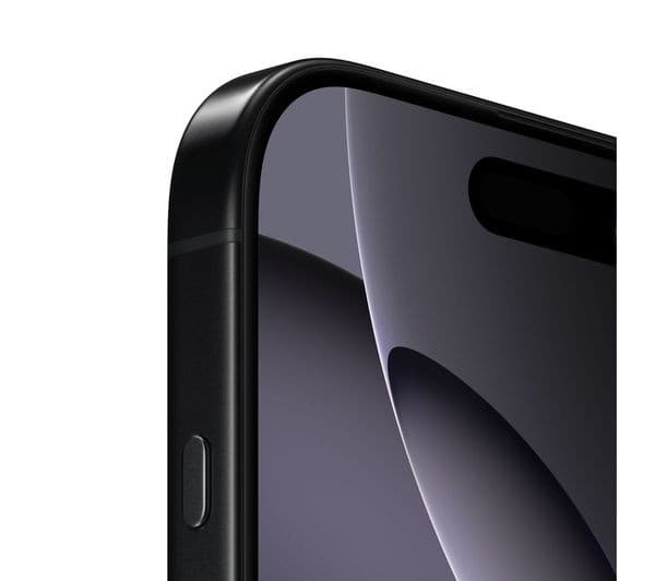 APPLE iPhone 16 Pro Max - 256 GB, Black Titanium - Image 4