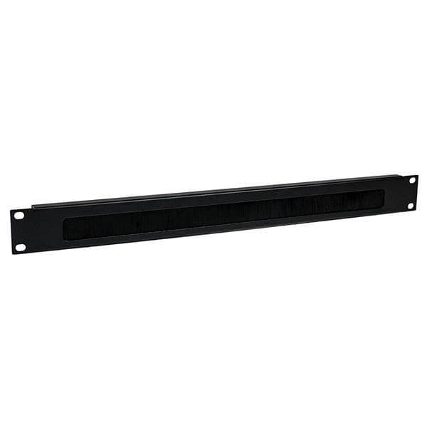 1U BRUSH RACK CABLE MANAGER