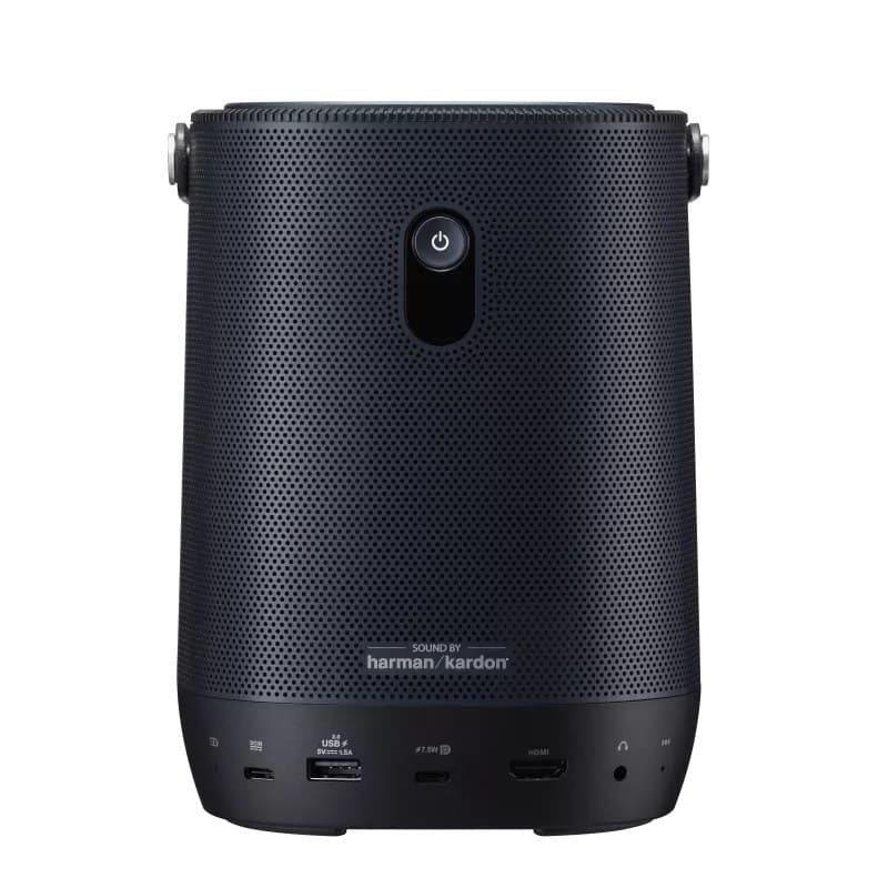 ASUS ZenBeam L2 Short throw projector 400 ANSI lumens DLP 1080p (1920x1080) Navy - Image 2