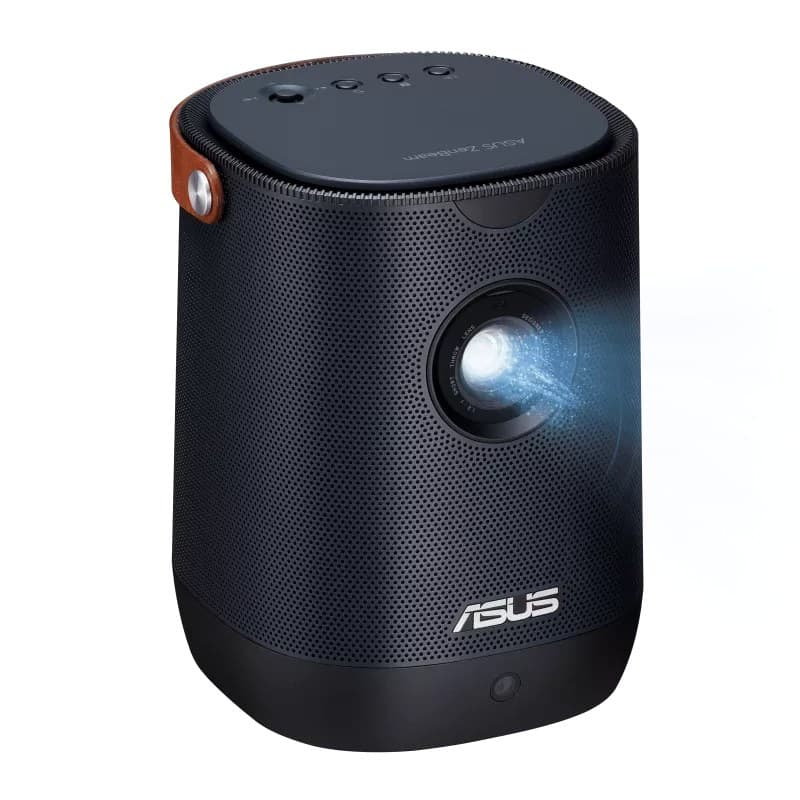 ASUS ZenBeam L2 Short throw projector 400 ANSI lumens DLP 1080p (1920x1080) Navy - Image 3