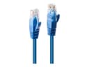 Lindy Patch Cable CAT 6 0.3m Blue thumbnail 2