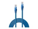 Lindy Patch Cable CAT 6 0.3m Blue thumbnail 4