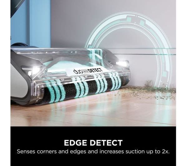 Shark PowerDetect AZ3900UKT Upright Vacuum Cleaner Dark Teal - Image 5