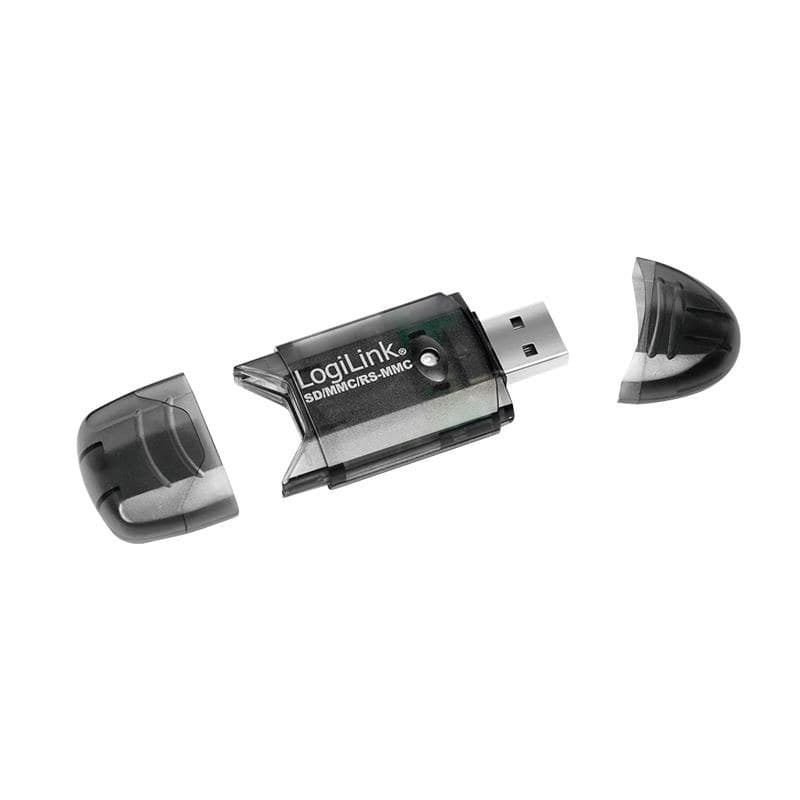 USB 2.0 Cardreader, for SD, /