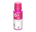 HP 31 70ml Original Ink Bottle - Magenta thumbnail 10
