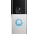 RING Battery Video Doorbell Pro 1536p HD+ 3D Motion Detection Two-Way Talk - Satin Nickel thumbnail 2