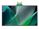 Sharp PN-ME982 Digital signage flat panel 2.49 m (98") LED 450 cd/m² 4K Ultra HD Black Android thumbnail 3
