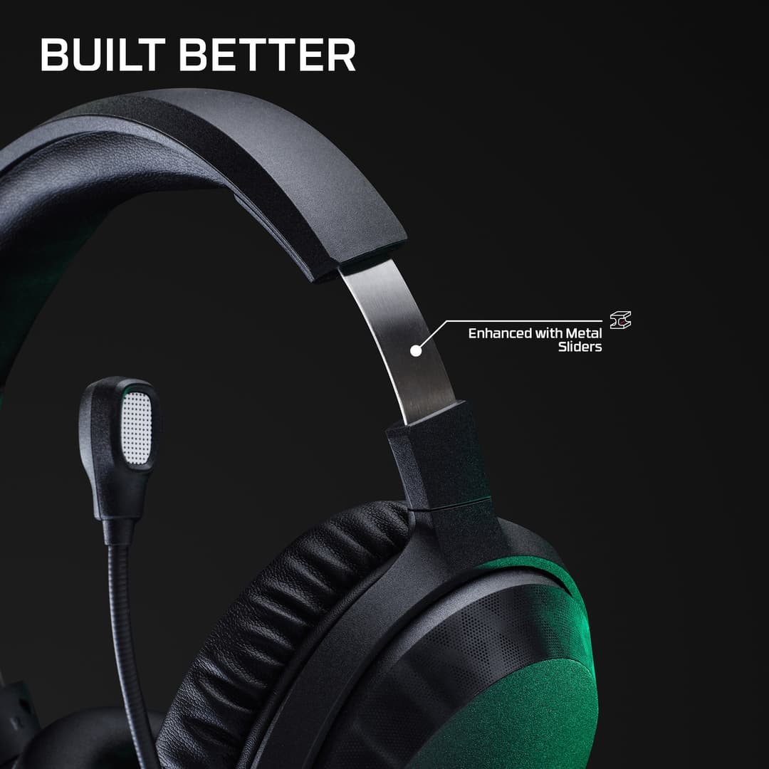 HyperX CloudX Stinger 3 Wireless Gaming Headset Xbox - Image 2