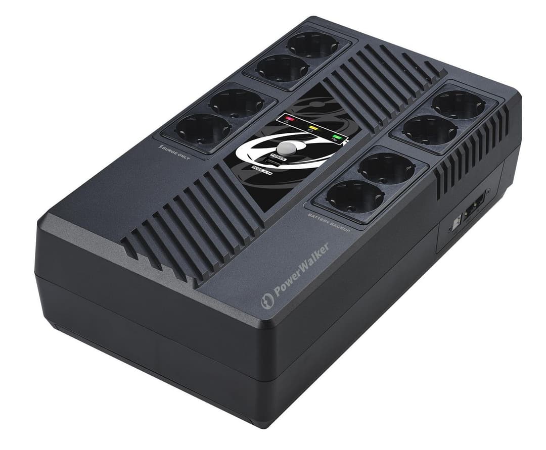 VI 600 MS Power capacity: - Image 1