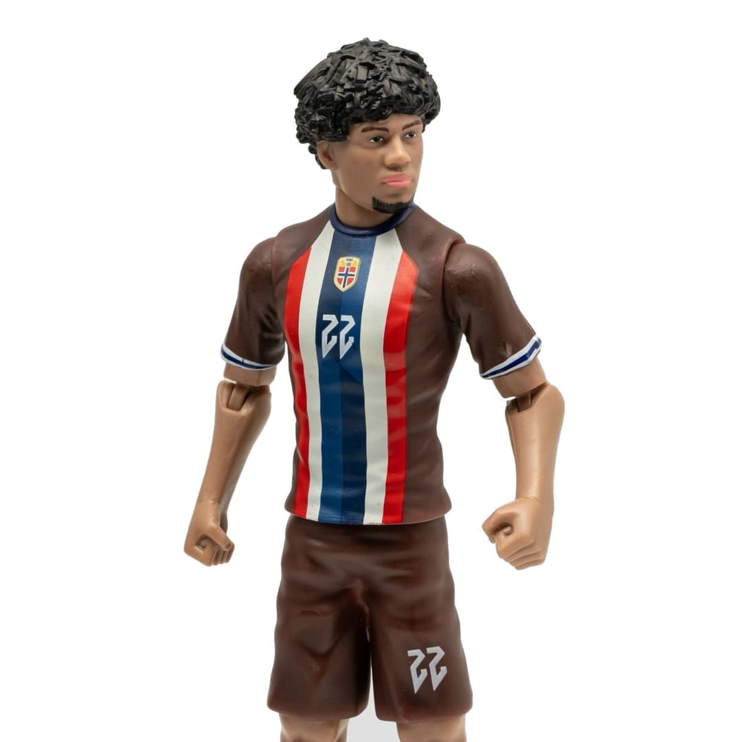Banbo Bobb Norway Fully Articulated Figurine - Image 3