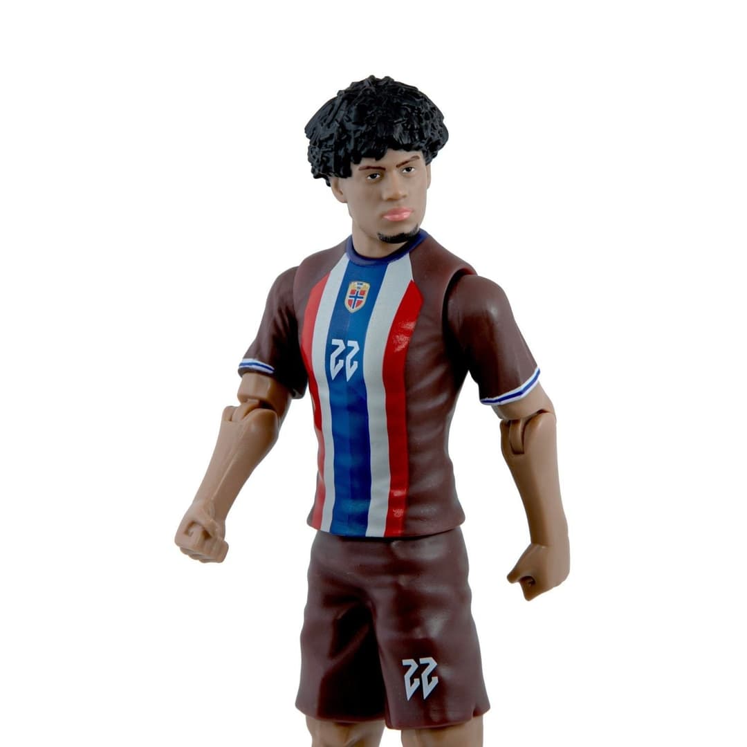 Banbo Bobb Norway Fully Articulated Figurine - Image 6