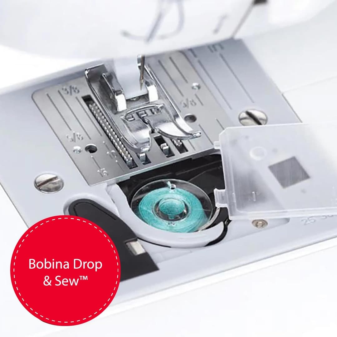 Singer 3333 Fashion Mate Sewing Machine - White - Image 2