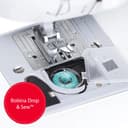 Singer 3333 Fashion Mate Sewing Machine - White thumbnail 2