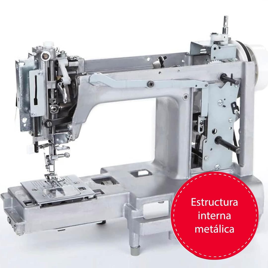Singer 3333 Fashion Mate Sewing Machine - White - Image 4