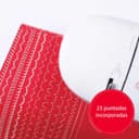 Singer 3333 Fashion Mate Sewing Machine - White thumbnail 5