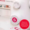 Singer 3333 Fashion Mate Sewing Machine - White thumbnail 7