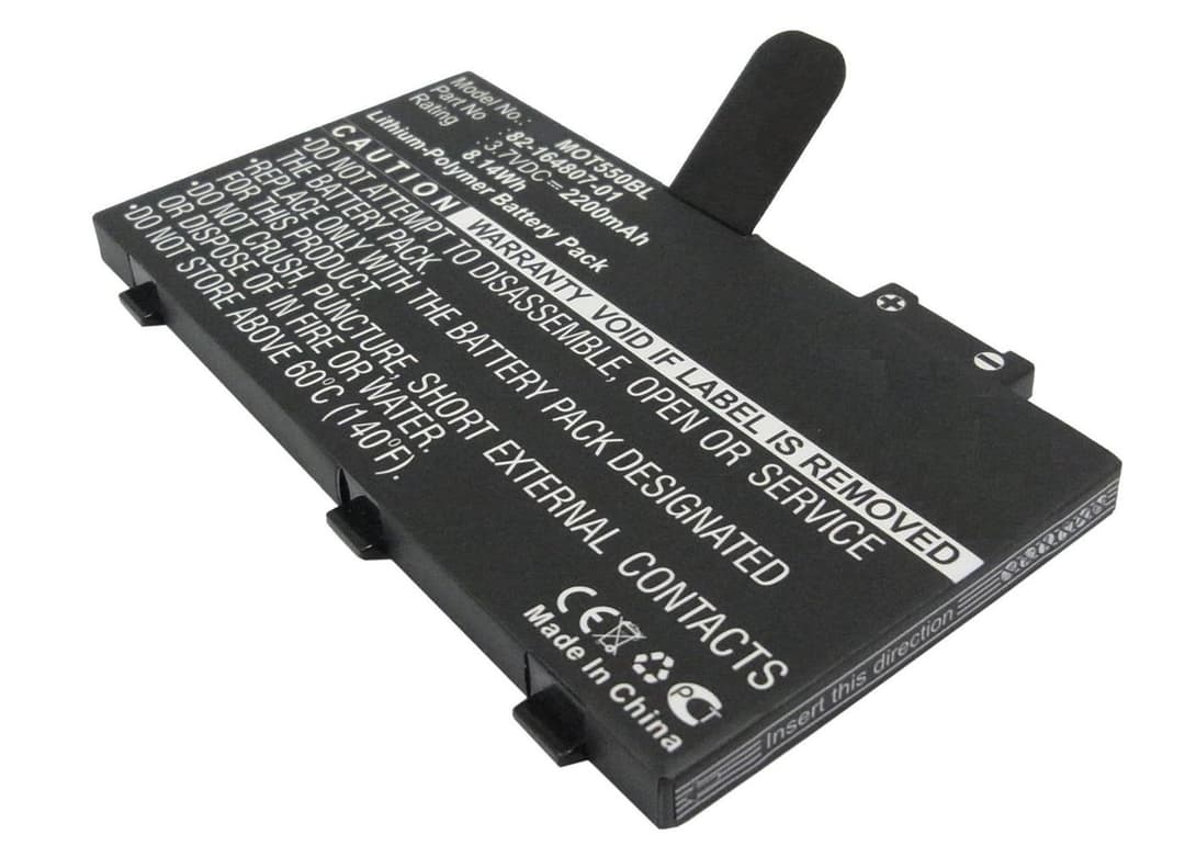 Battery for Motorola Scanner - Image 1