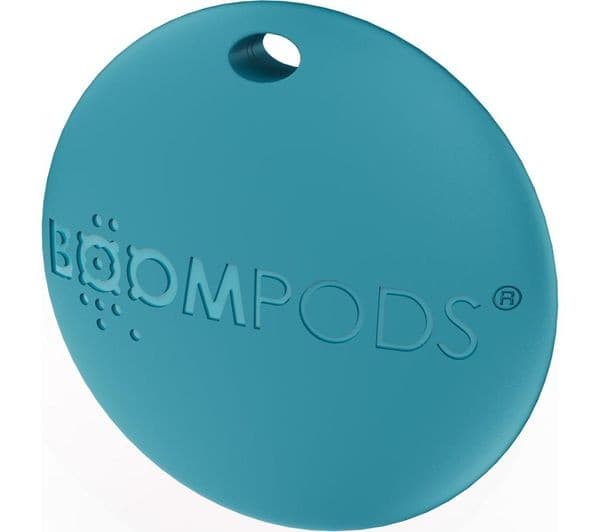 Boompods Boomtag Item Finder - Works with Apple Find My - Ocean Blue - Image 5