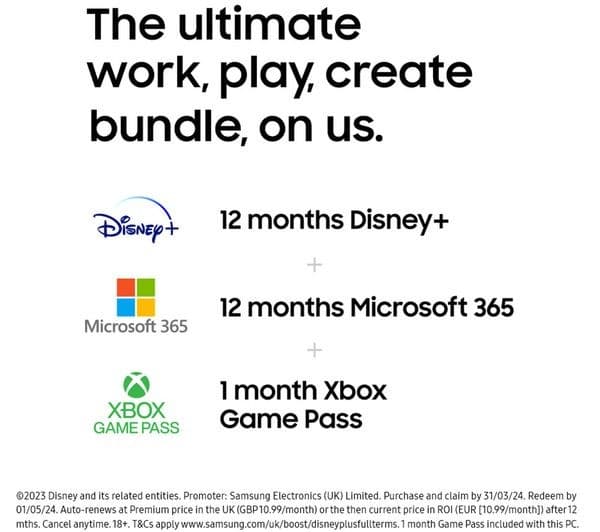 SAMSUNG Galaxy Book3 Pro 360 16" 2 in 1 Laptop - Intel® Core™ i7, 16 GB RAM, 512 GB SSD, Graphite - Image 2