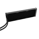 be quiet! Pure Loop 3 360mm Intel/AMD AIO Liquid CPU Cooler - Black thumbnail 4