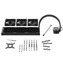 be quiet! Pure Loop 3 360mm Intel/AMD AIO Liquid CPU Cooler - Black thumbnail 5