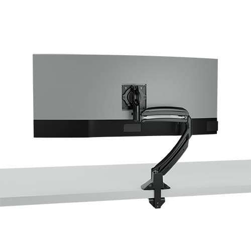 Chief KontourTM K1D Dynamic Desk Clamp Mount, 1 Monitor-K1D120B - Image 1
