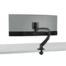 Chief KontourTM K1D Dynamic Desk Clamp Mount, 1 Monitor-K1D120B